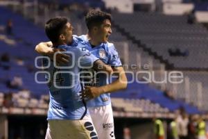 FÚTBOL . CLUB PUEBLA VS PACHUCA