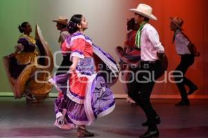 TLAXCALA . ENCUENTRO DE DANZA