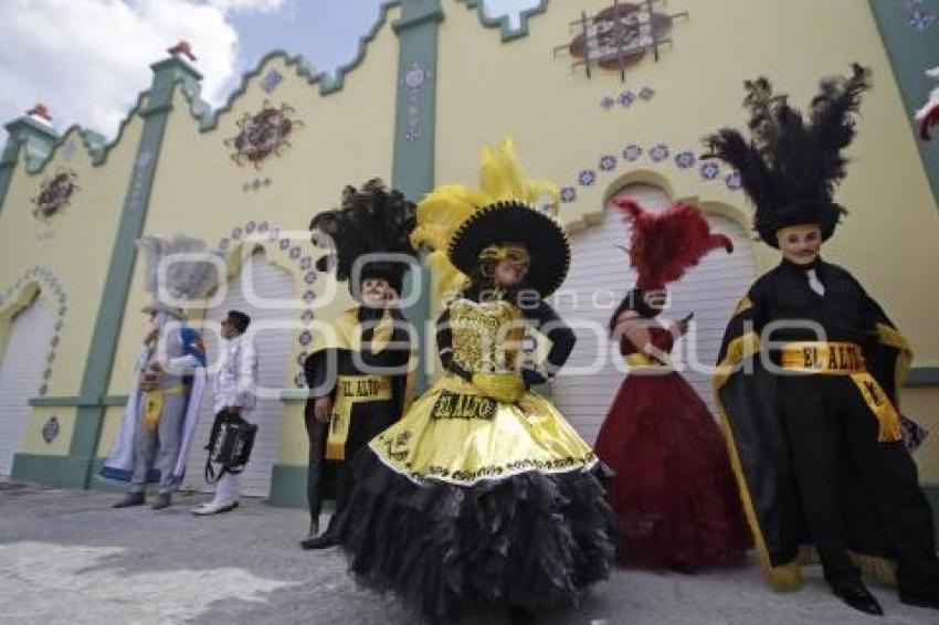 MERCADO EL ALTO . REINAUGURACIÓN