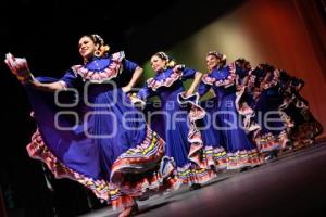 TLAXCALA . ENCUENTRO DE DANZA