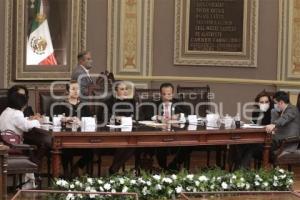 CONGRESO . COMISIÓN PERMANENTE