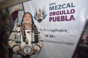 EXPO MEZCAL ORGULLO POBLANO