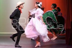 TLAXCALA . ENCUENTRO DE DANZA