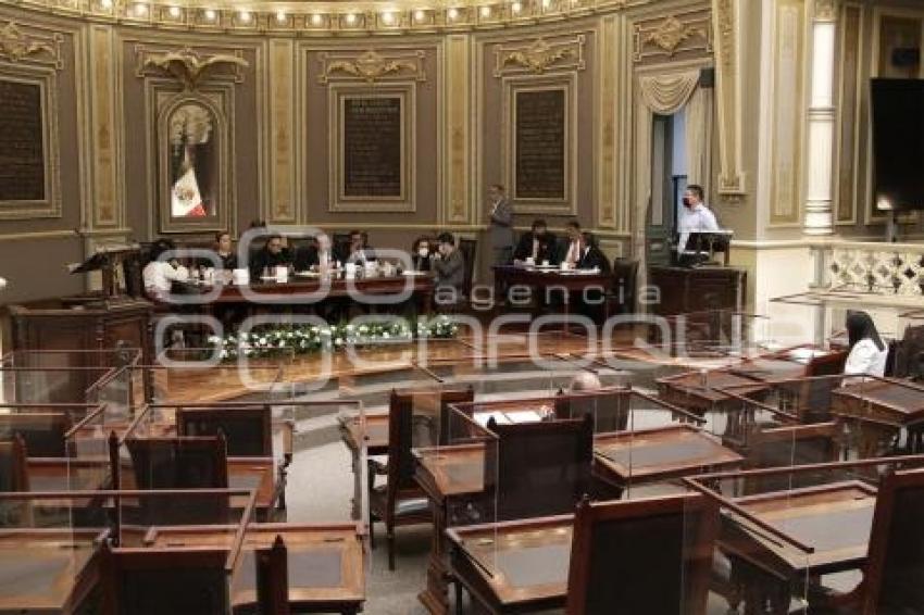 CONGRESO . COMISIÓN PERMANENTE