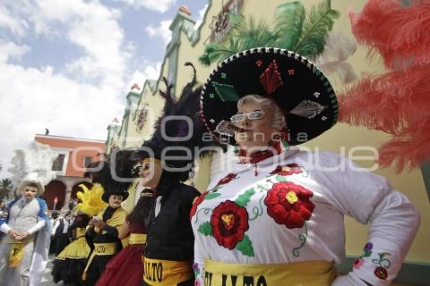 MERCADO EL ALTO . REINAUGURACIÓN