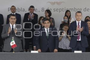 ANIVERSARIO LUCTUOSO . IGNACIO ZARAGOZA