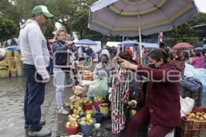 SAN PEDRO CHOLULA . TRUEQUE