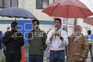 AYUNTAMIENTO . SUPERVISIÓN DE BACHEO