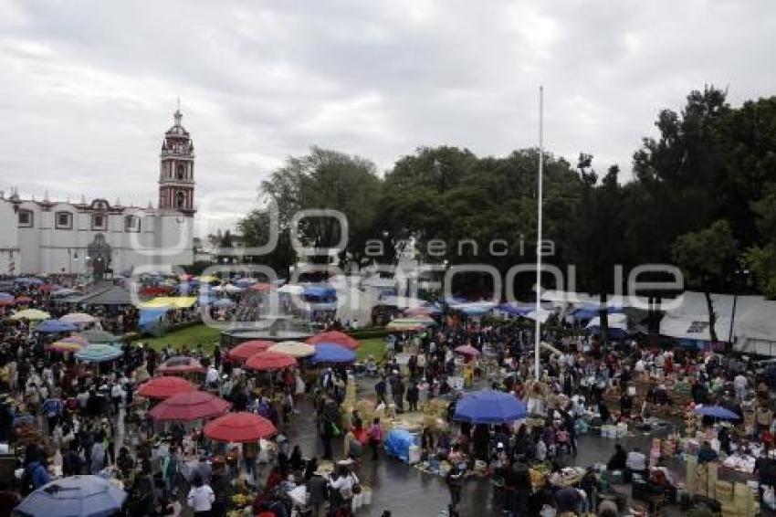 SAN PEDRO CHOLULA . TRUEQUE