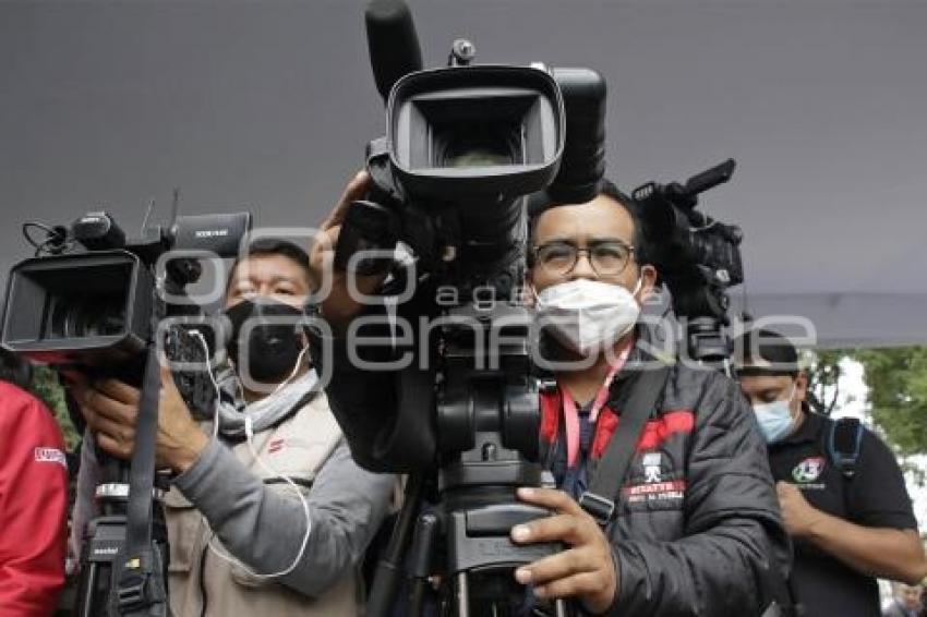 DÍA INTERNACIONAL DEL PERIODISTA