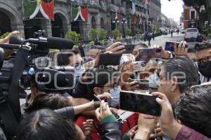 DÍA INTERNACIONAL DEL PERIODISTA