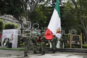 ANIVERSARIO NATALICIO . JOSEFA ORTIZ