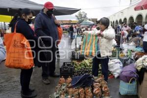 SAN PEDRO CHOLULA . TRUEQUE