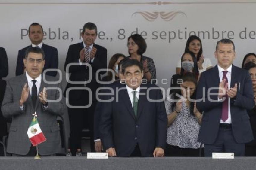 ANIVERSARIO LUCTUOSO . IGNACIO ZARAGOZA