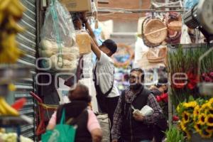 TLAXCALA . ANIVERSARIO MERCADO