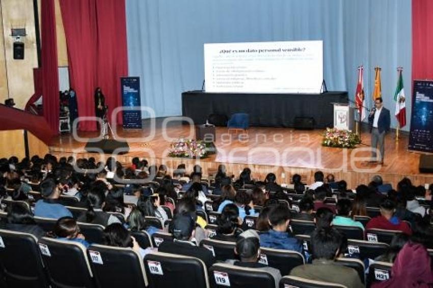 TLAXCALA . SEMANA DE TRANSPARENCIA