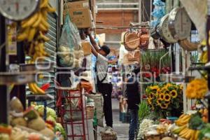 TLAXCALA . ANIVERSARIO MERCADO