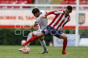 FUTBOL . TAPATIO VS COYOTES