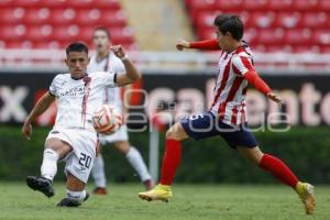 FUTBOL . TAPATIO VS COYOTES