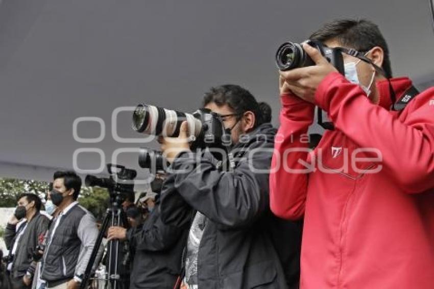 DÍA INTERNACIONAL DEL PERIODISTA