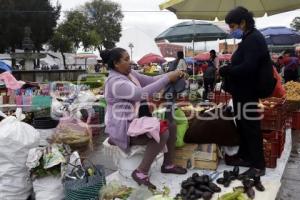 SAN PEDRO CHOLULA . TRUEQUE