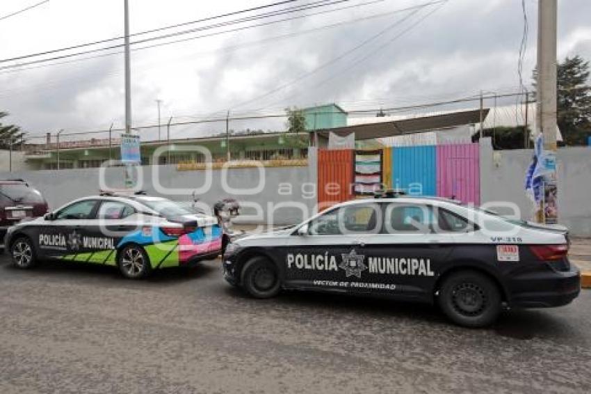 SEGURIDAD . KINDER AMALUCAN