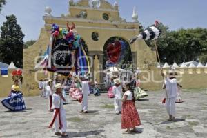 SAN PEDRO CHOLULA . HERMANAMIENTO OAXACA