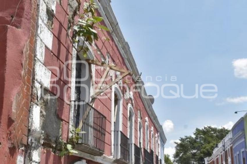 CENTRO HISTÓRICO . CASONA