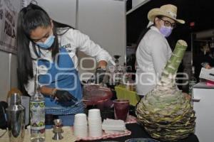 EXPO MEZCAL ORGULLO PUEBLA