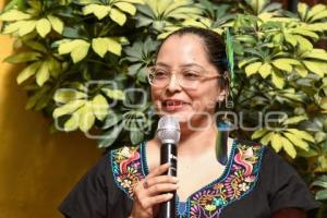 TLAXCALA . PRESENTACIÓN NOVELA