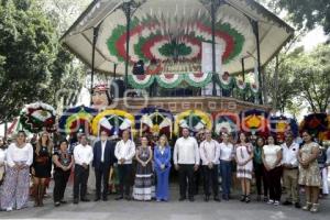 SAN PEDRO CHOLULA . HERMANAMIENTO OAXACA