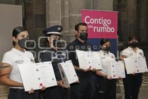 AYUNTAMIENTO . CERTIFICADOS SSC