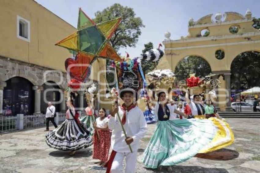 SAN PEDRO CHOLULA . HERMANAMIENTO OAXACA