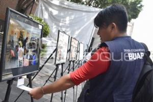 BUAP . DÍA DE LA ALFABETIZACIÓN