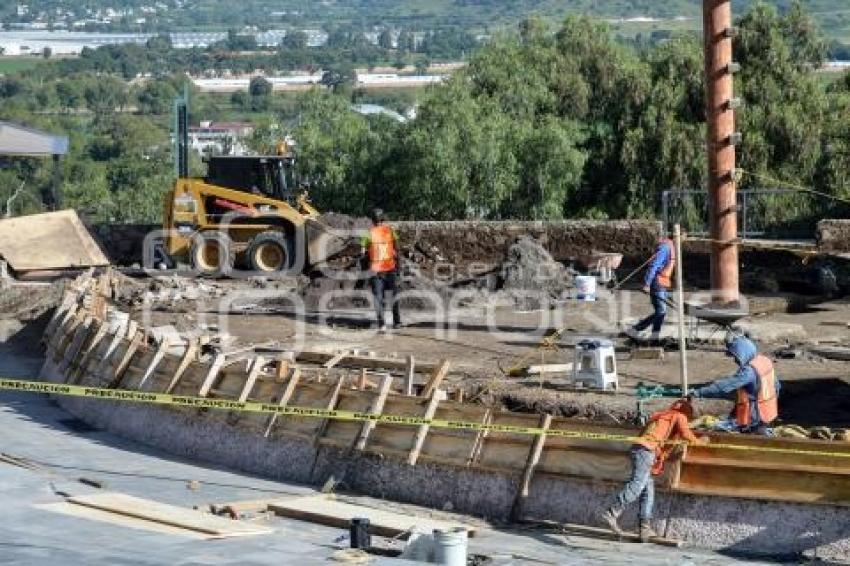 ATLIXCO . REMODELACIÓN NETOTILOYAN