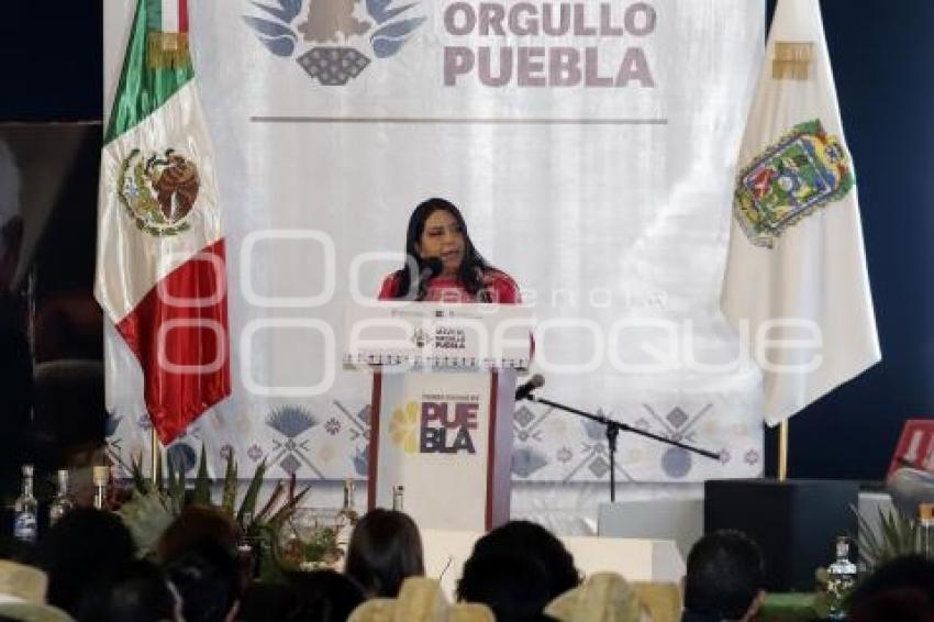 EXPO MEZCAL ORGULLO PUEBLA