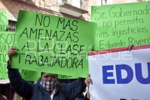 MANIFESTACIÓN VOCEADORES