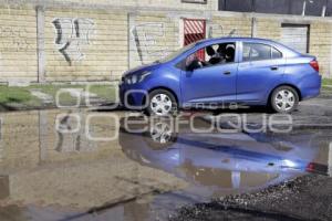 LLUVIAS . BACHES