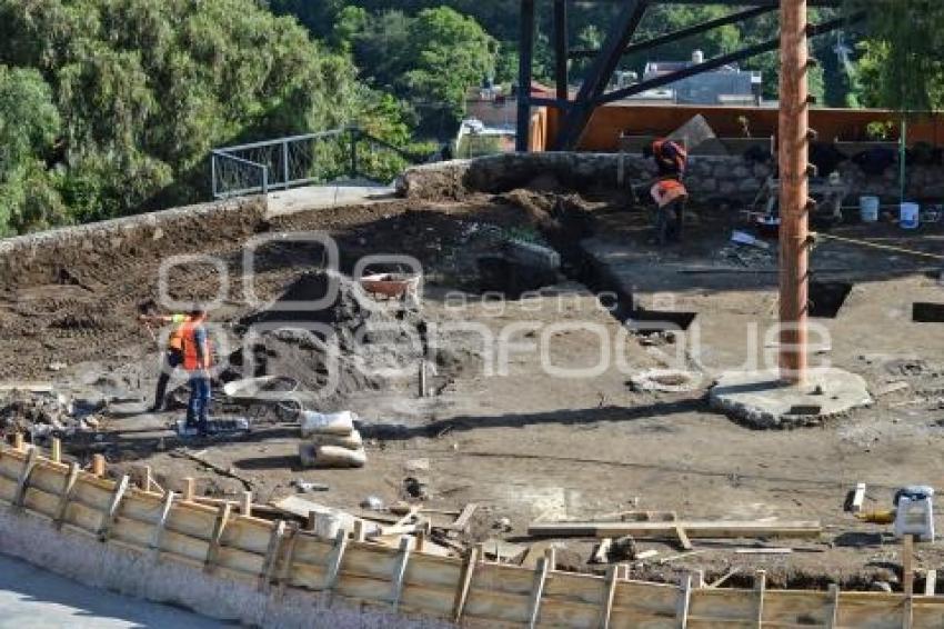 ATLIXCO . REMODELACIÓN NETOTILOYAN