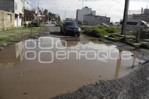 LLUVIAS . BACHES