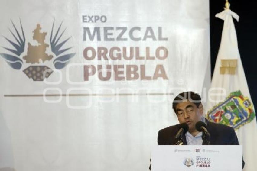 EXPO MEZCAL ORGULLO PUEBLA