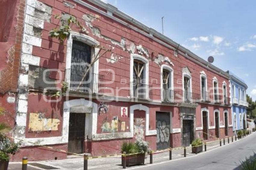 CENTRO HISTÓRICO . CASONA