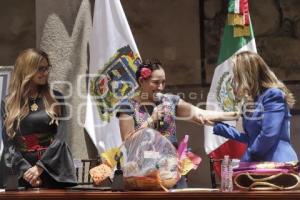 SAN PEDRO CHOLULA . HERMANAMIENTO OAXACA