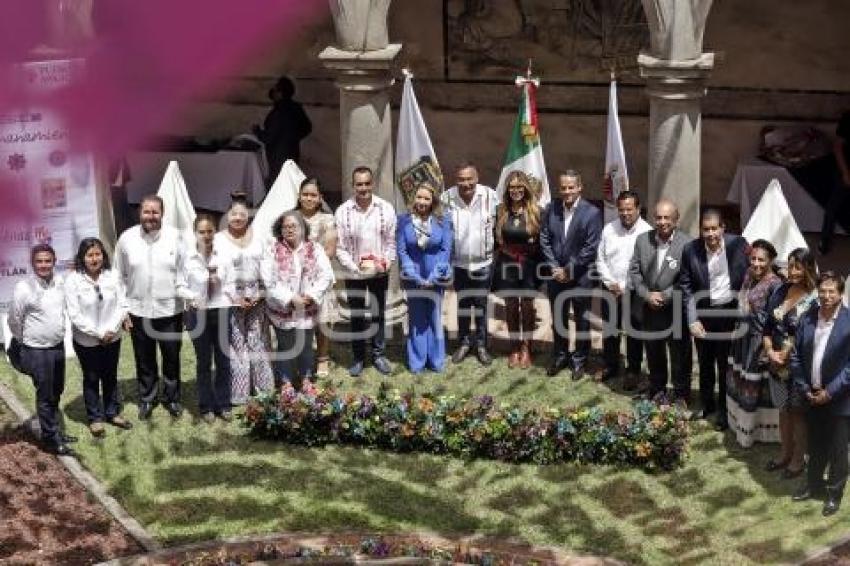 SAN PEDRO CHOLULA . HERMANAMIENTO OAXACA