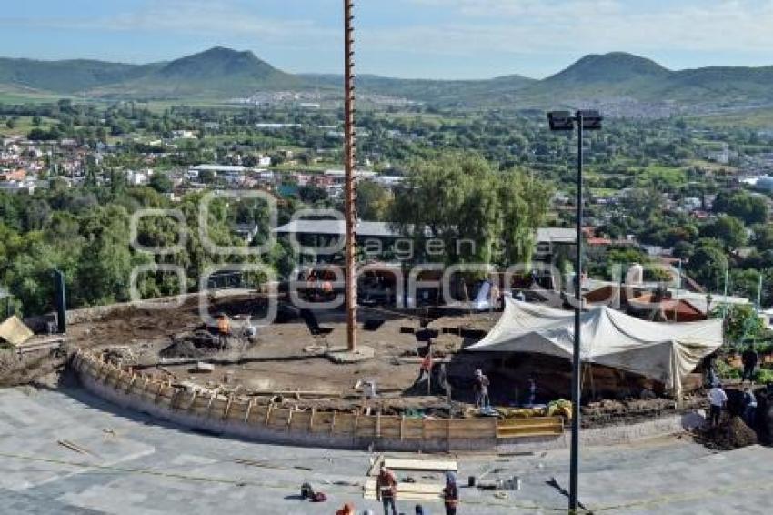 ATLIXCO . REMODELACIÓN NETOTILOYAN