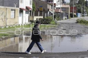 LLUVIAS . BACHES