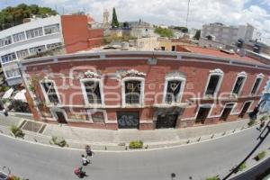 CENTRO HISTÓRICO .  CASONA