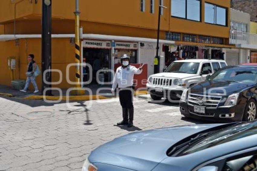 TLAXCALA . POLICÍA VIAL