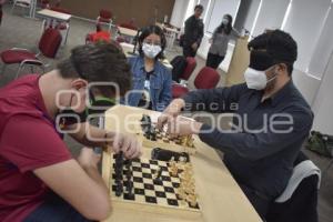 TORNEO DE AJEDREZ INCLUSIVO