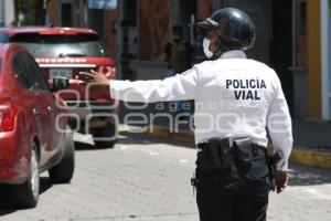 TLAXCALA . POLICÍA VIAL